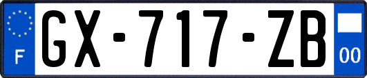 GX-717-ZB
