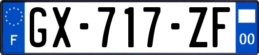GX-717-ZF