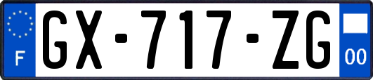 GX-717-ZG