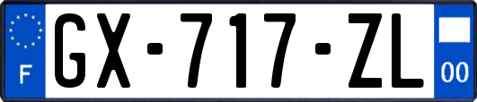 GX-717-ZL
