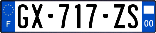 GX-717-ZS