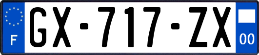 GX-717-ZX