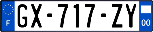 GX-717-ZY