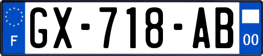 GX-718-AB