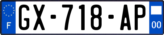 GX-718-AP