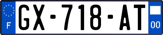 GX-718-AT