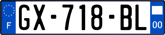 GX-718-BL