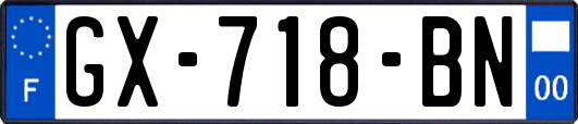 GX-718-BN