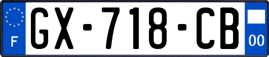 GX-718-CB