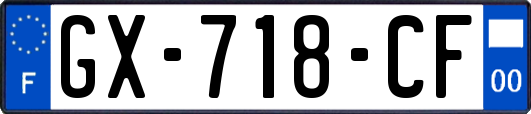 GX-718-CF