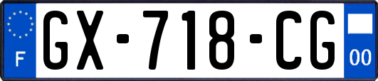 GX-718-CG