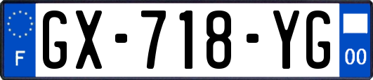 GX-718-YG
