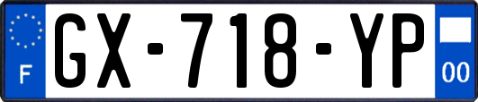 GX-718-YP