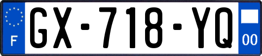 GX-718-YQ