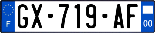 GX-719-AF