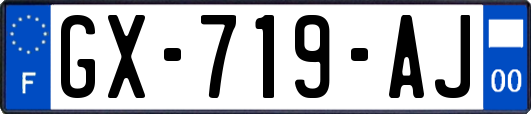 GX-719-AJ