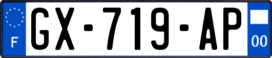 GX-719-AP