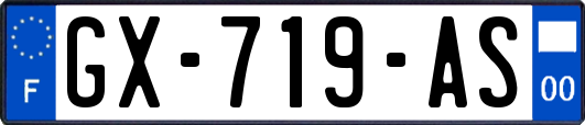 GX-719-AS