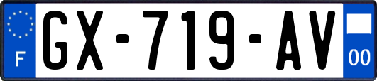 GX-719-AV