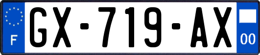 GX-719-AX