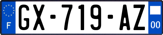 GX-719-AZ