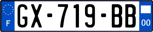 GX-719-BB