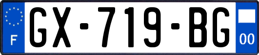GX-719-BG