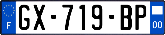 GX-719-BP