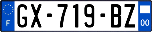 GX-719-BZ