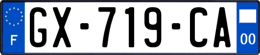 GX-719-CA
