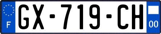 GX-719-CH