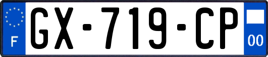 GX-719-CP