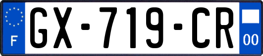 GX-719-CR