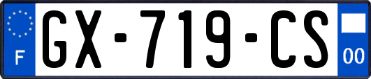 GX-719-CS