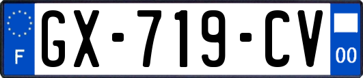 GX-719-CV