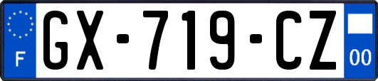 GX-719-CZ