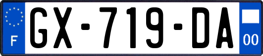 GX-719-DA