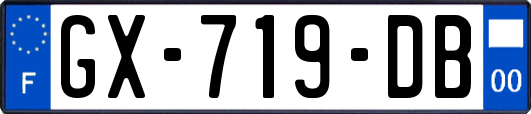 GX-719-DB