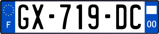 GX-719-DC