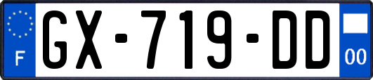 GX-719-DD