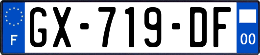 GX-719-DF