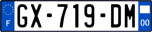 GX-719-DM