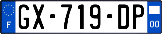 GX-719-DP