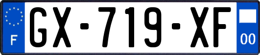 GX-719-XF