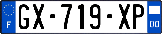 GX-719-XP