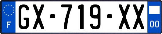 GX-719-XX
