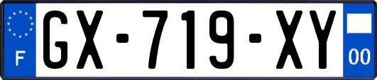 GX-719-XY