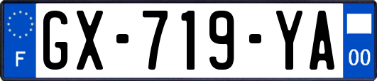 GX-719-YA