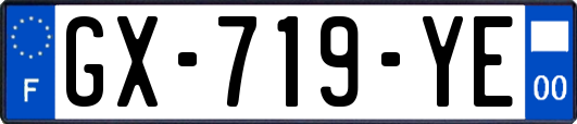 GX-719-YE