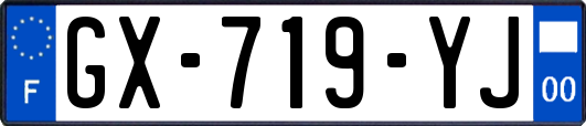 GX-719-YJ